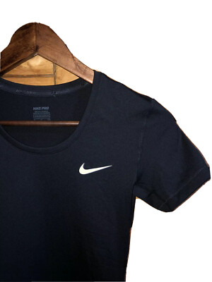 nike pro dri fit shirt womens