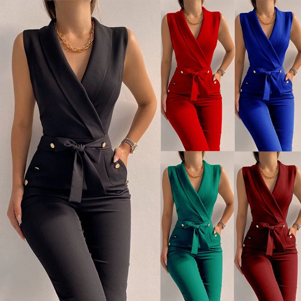 Combinaison pantalon top pour les fetes