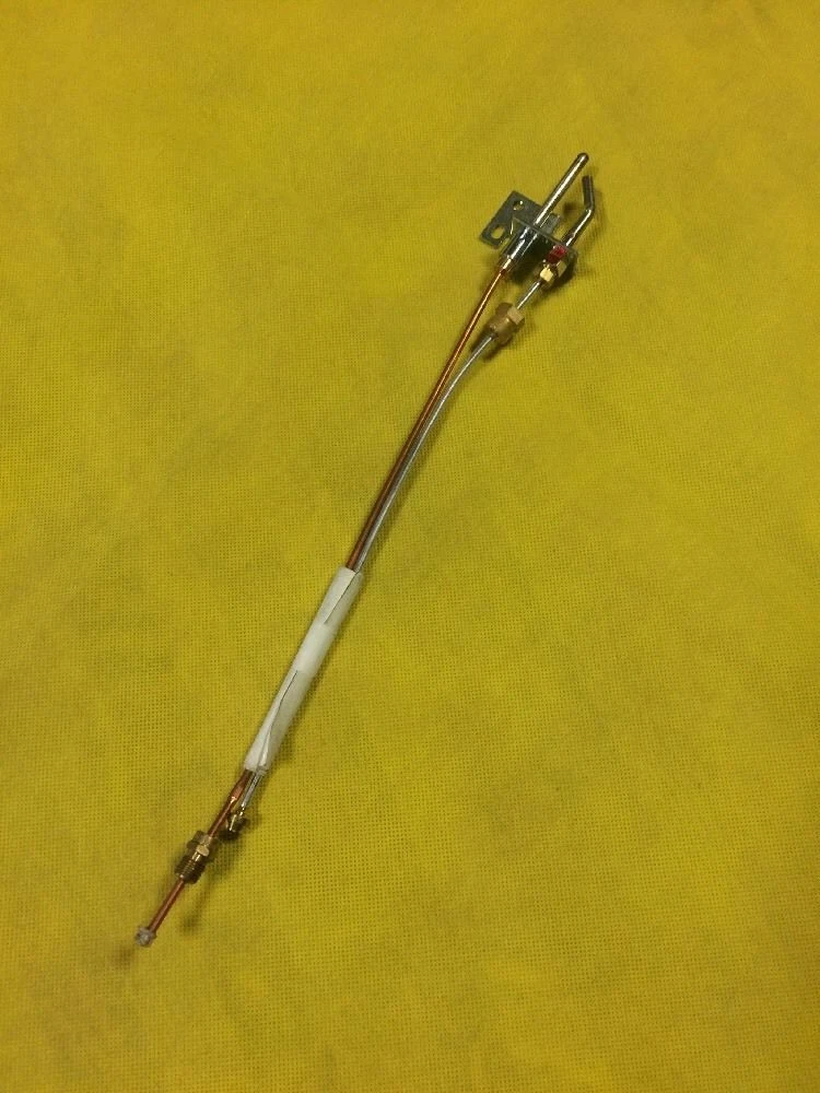RV Suburban 161156 RV Water Heater Thermocouple Pilot Burner Assembly | eBay