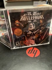 Star Wars: Battlefront II- PC -DVD- ROM Game No CD Key