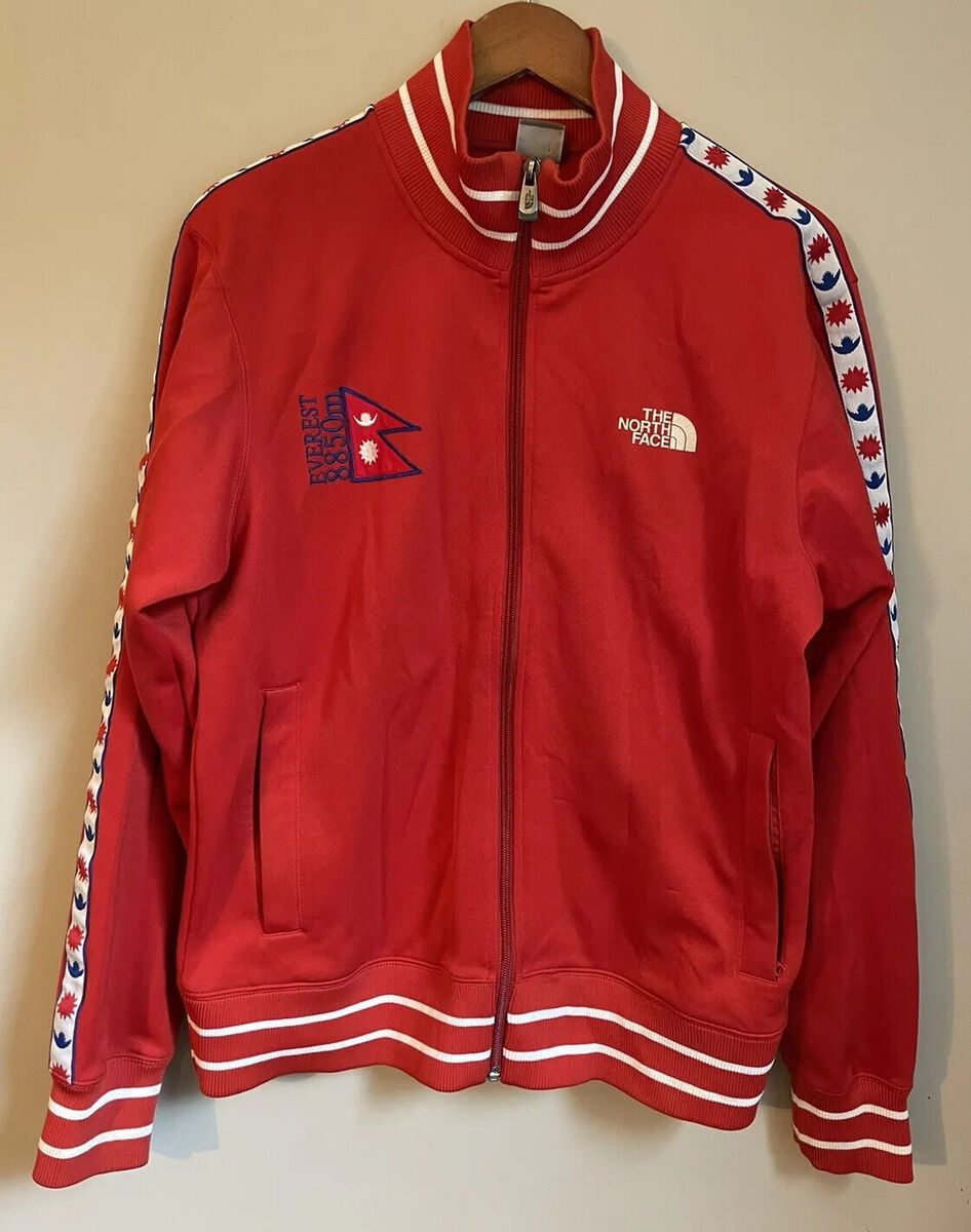 VTG The North Face A5 Summit Series Track Jacket Everest VTG The North Face A5 Summit Series Track Jacket Everest