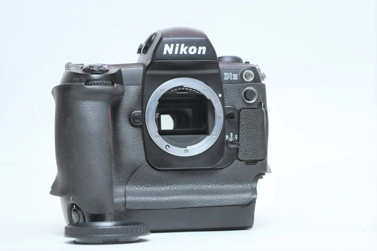 Nikon DSLR D1H Digital Cameras for Sale - Shop New & Used Digital