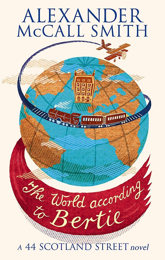9780349120539 The World According To Bertie - Alexander McCall Smith