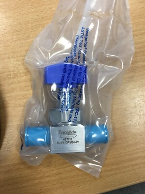 Swagelok 6LVV-DPVR4-P1 Absperrventil