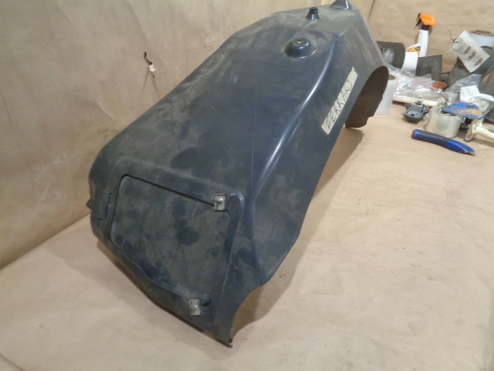 Ferrari 430 LH Front Wheelhouse (Damage)  P/N 67964900
