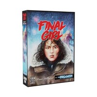 Final Girl: Panic At Station 2891 (En) [Feature Film Box]