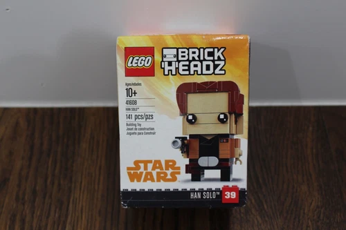 LEGO BRICKHEADZ: Han Solo (41608)
