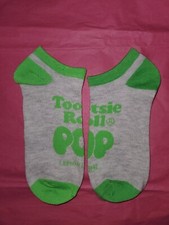 Tootsie Roll POP socks