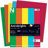 Wausau Colored Paper 24 Lb. 8-1/2x11 500 Sheets/rm Assorted 22226 on sale Wausau Colored Paper 24 Lb. 8-1/2x11 500 Sheets/rm Assorted 22226 on sale