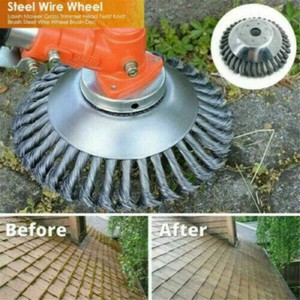 trimmer drahtb�rste