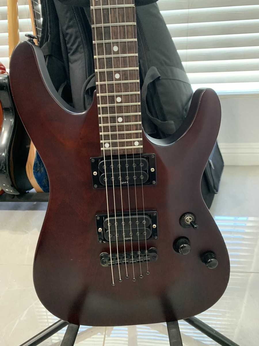 Schecter Diamond Series Omen 6 Electric Guitar | eBay Schecter Diamond Series Omen 6 Electric Guitar | eBay