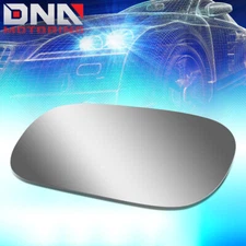FOR 1998-2011 CROWN VICTORIA LEFT SIDE REAR VIEW MIRROR GLASS REPLACEMENT LENS