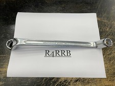 Stahlwille Tools Stabil 20 Germany 78 X 34 Sae Deep Offset Box Wrench