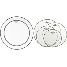 Remo Ambassador Clear 5-piece Tom Drumhead Bu...
