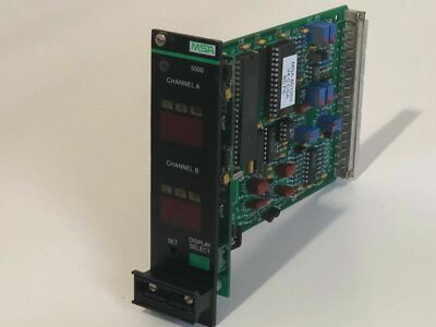 MSA 5000 4-20 mA Analog Input Module, 814441, Ver 4.0 CSA