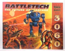 Battletech Technical Readout: 3060 Fasa Battletech Fasa