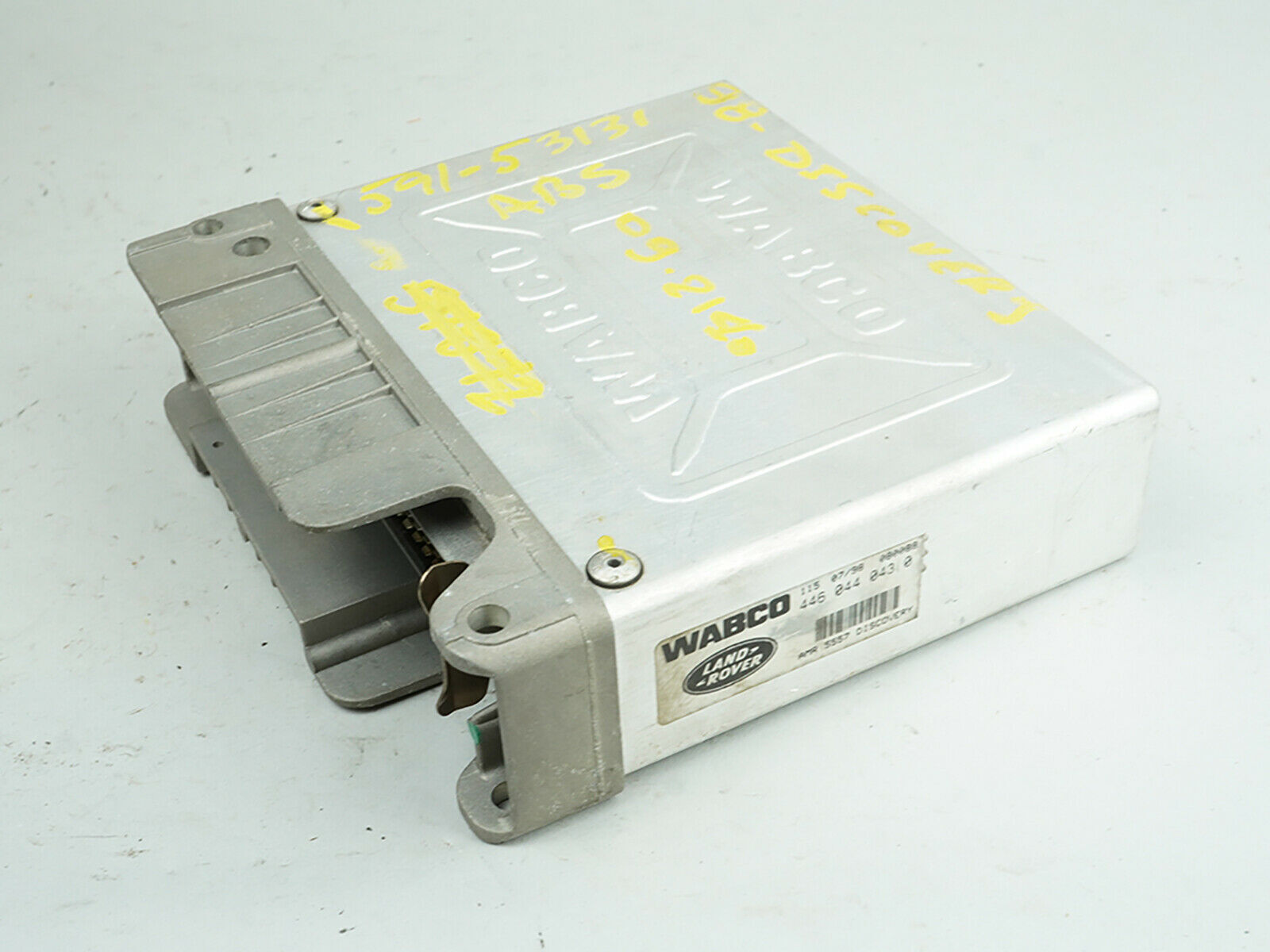 1996 1999 Land Rover Discovery Abs Anti Lock Brake Computer Control