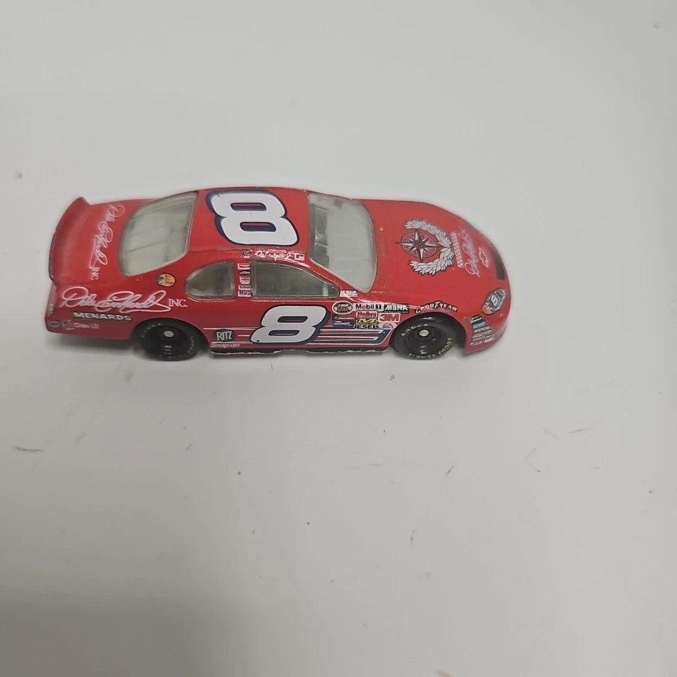 Lot Of 4 #3 Dale Earnhardt Kevin Harvick #29 GM Goodwrench Test Car Action 1:64 - Image 2 of 4