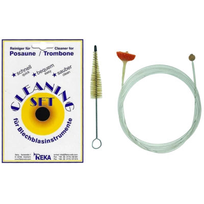 Reka Posaune Innenreinigung Wartungsset