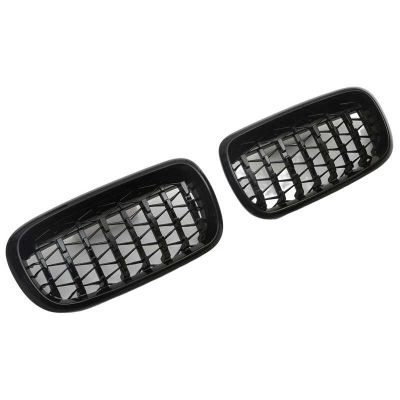 Adecuado para BMW X5 F15 F16 Meteor modelo China Grid repuesto coche original Foto 3 de 4