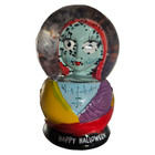 Nightmare Before Christmas Sally Claws 3” Water Globe Mini Snowglobe Disney