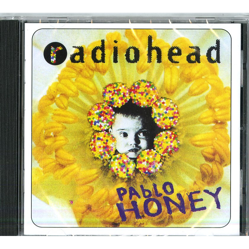 Pablo Honey (CD)