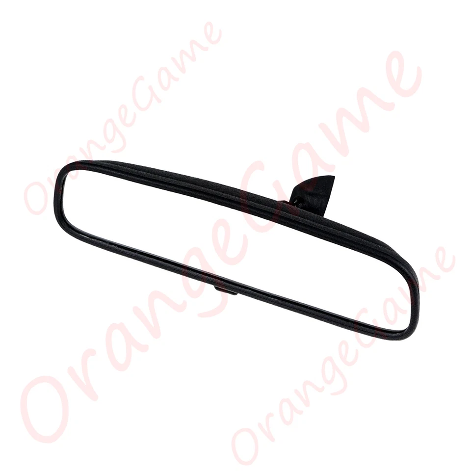 85101-3X100 Genuine Rear View Mirror (W/O Auto Dim) compatible with Hyundai Kia - Imagem 4 de 4