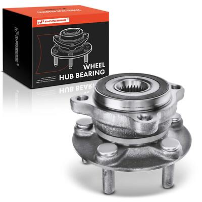1x Radnabe Radlagersatz Vorne für Subaru Forester Impreza Legacy IV/V Outback BR
