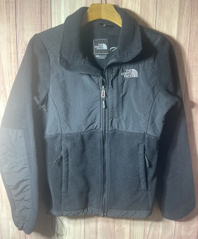 north-face polartec denali zip up y2k fleece jacket