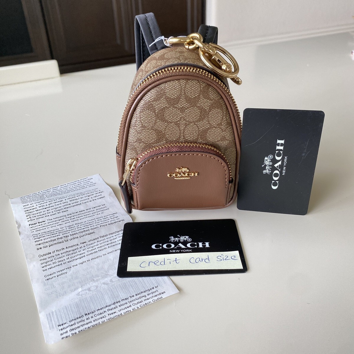 COACH グリッターミニバッグ NWT Coach Micro Mini Bennett Star Glitter Satchel Crossbody