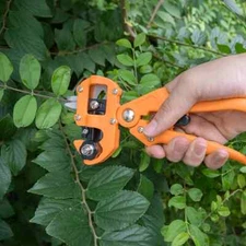 Professional Horticultural Grafting Tool Set Agricultural Pruning Shears Set