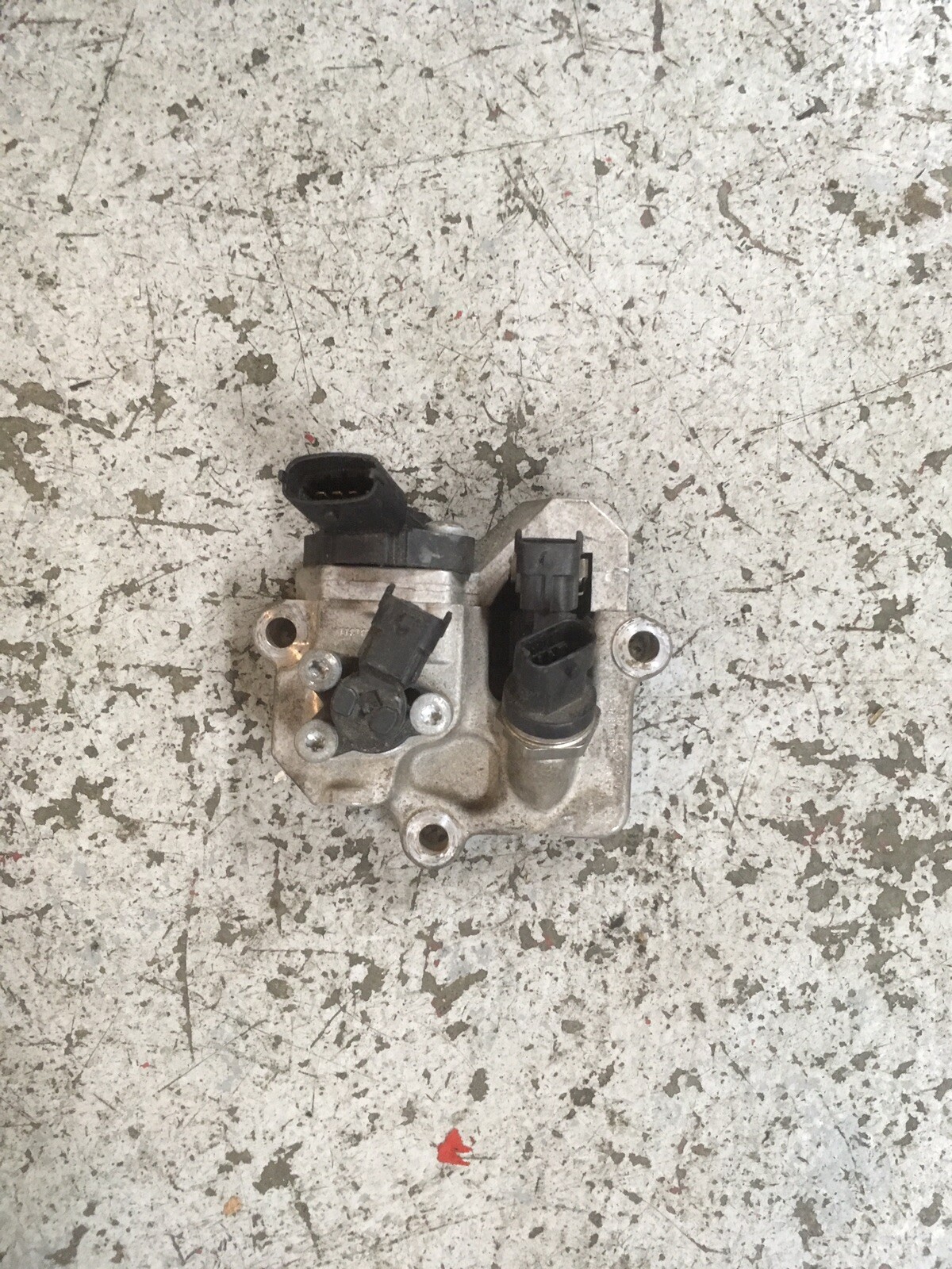 BOSCH MAXXFORCE 13 FUEL PRESSURE REGULATOR 0444031004 3006082C1 eBay