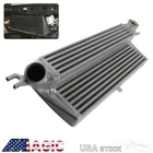 FMIC Intercooler for  Mini Cooper S 1.6L R55 R56 R57 R58 R59 R60 R61 Silver