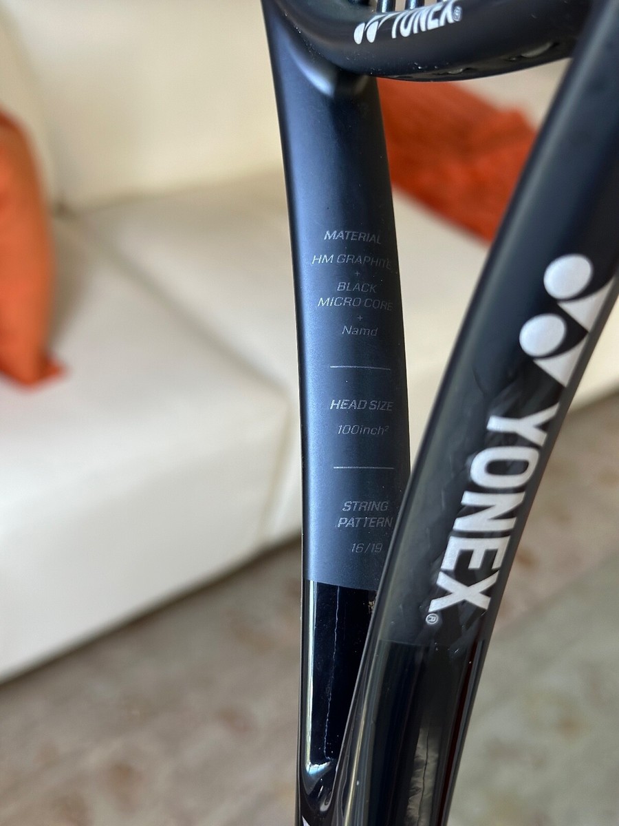 2023 Yonex REGNA 100 Racquet 4 3/8