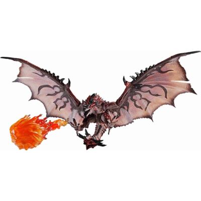 SH MonsterArts Monster Hunter Rathalos 20th Figure S.H.MonsterArts