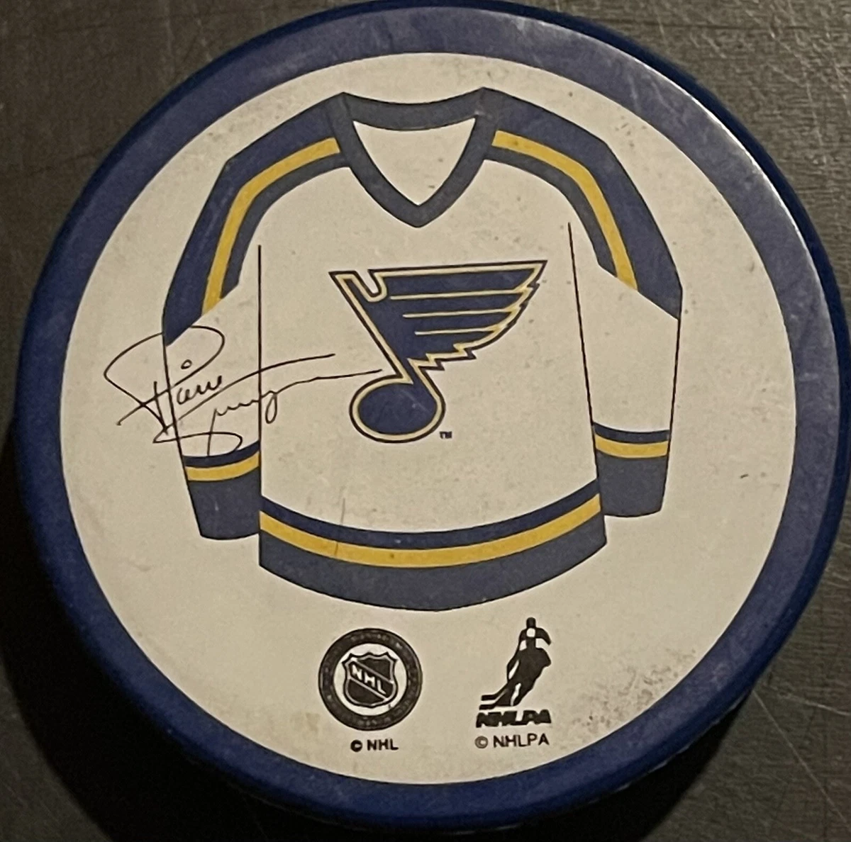 No77 Pierre Turgeon White 2017 100 Classic Jersey
