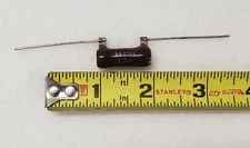 OHMITE - 8 Watt; 5 Ohm; 5% Wirewound Vitreous Enamel RESISTORS - NOS