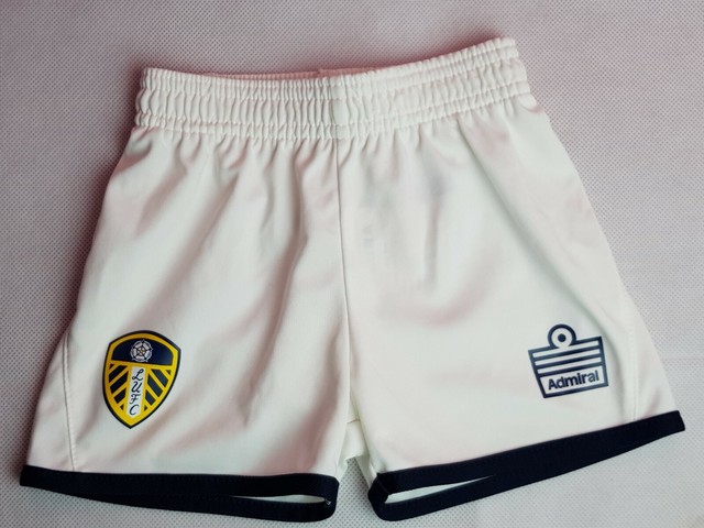 leeds united shorts for sale