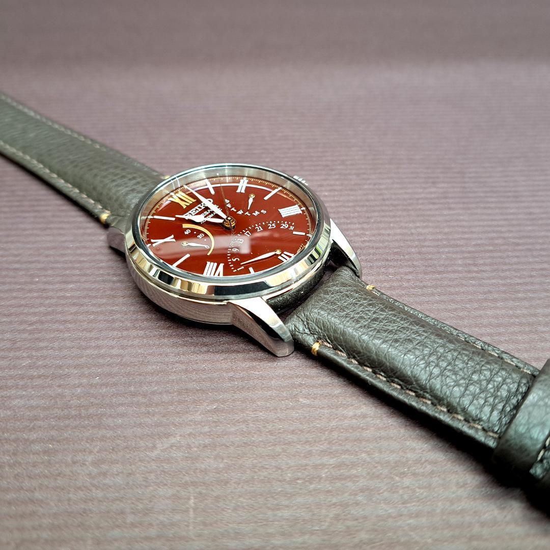 Seiko Presage 6R24-00L0 SARD019 Limited Edition Chronograph Seiko Presage 6R24-00L0 SARD019 Limited Edition Chronograph