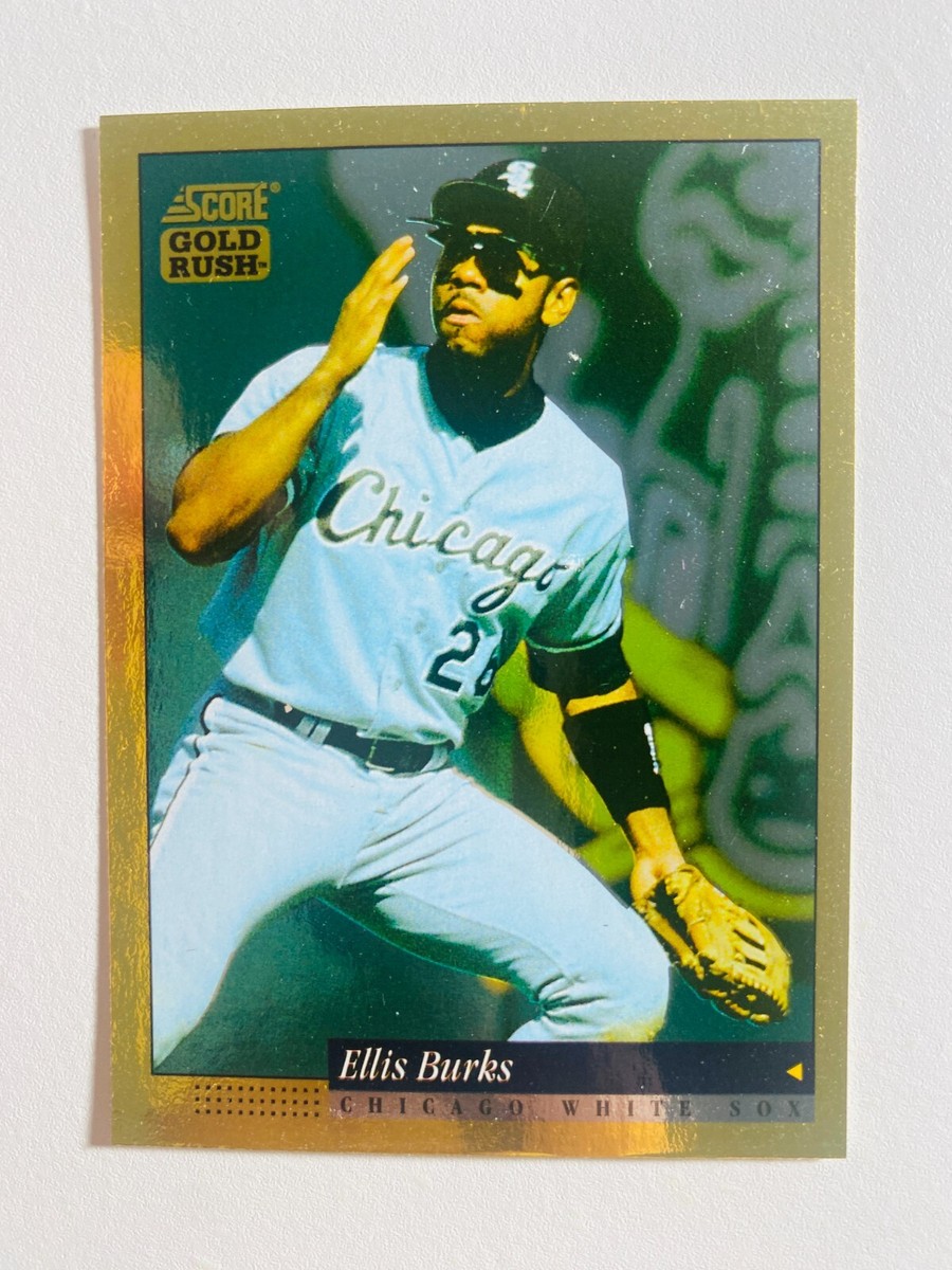 メジャーリーグ　カード　Ellis Burks 1989 Topps ELLIS BURKS Baseball Card #785. BOSTON RED SOX