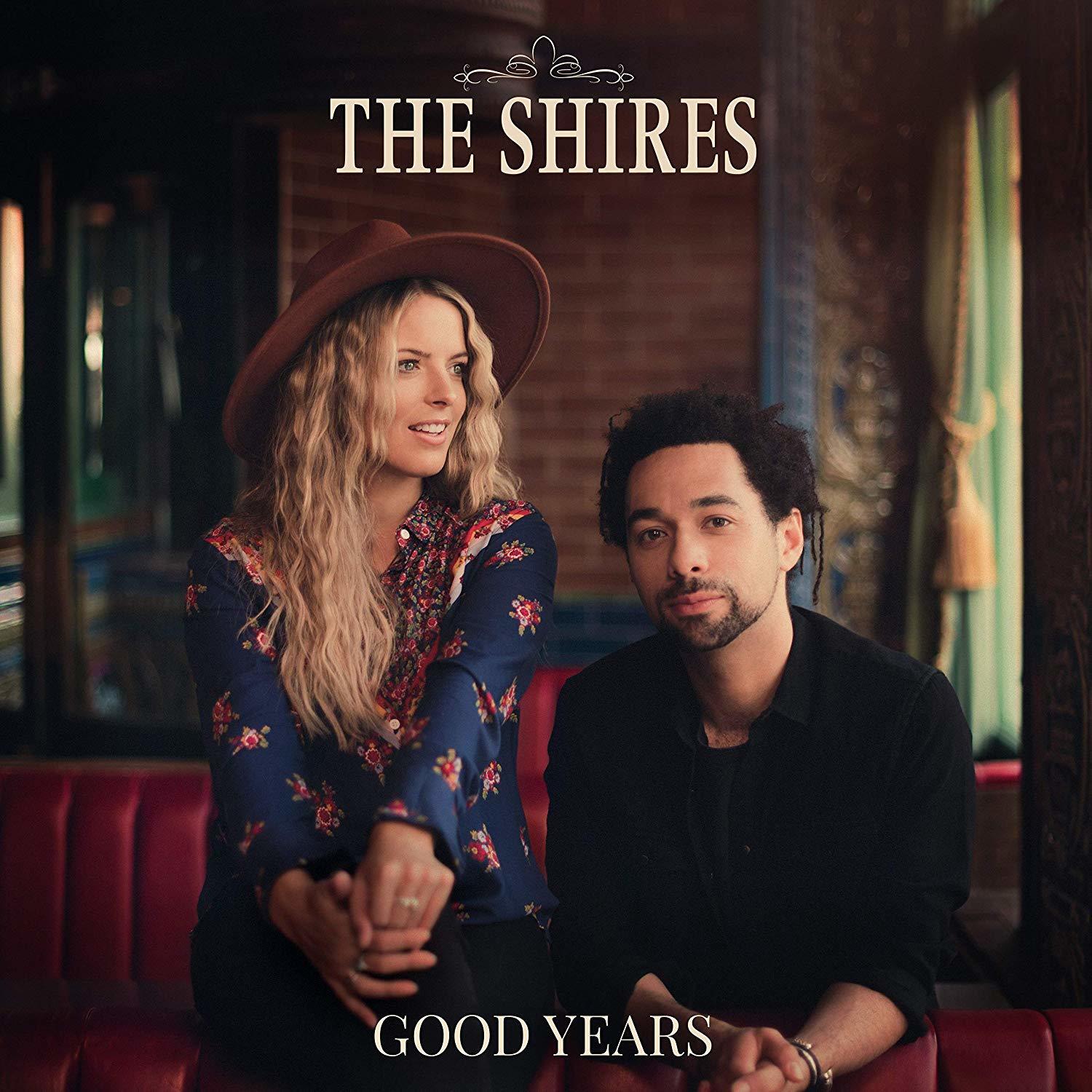 The Shires Good Years (CD) Album