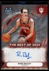 2025-26 Bowmans Best Reed Bailey Indiana #BA-RB Auto