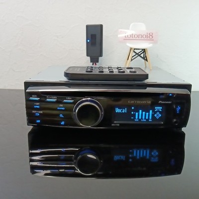 Pioneer Carrozzeria DEH-P760 1DIN CD USB AUX MP3 WMA Bluetooth JDM