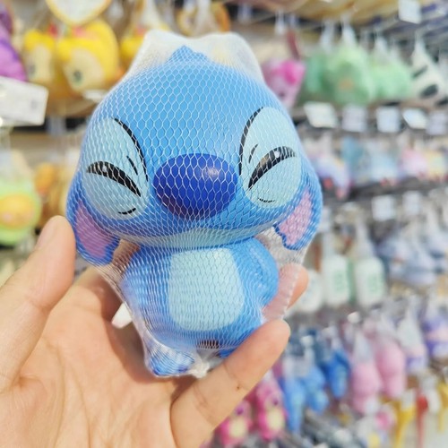 Poupée Disney dessin animé Lilo & Stitch soulagement du stress jouets enfants cadeau d'anniversaire - Photo 3/13