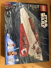 LEGO Star Wars Obi-Wan Kenobi Jedi Starfighter 75333 - BRAND NEW NEVER OPENED