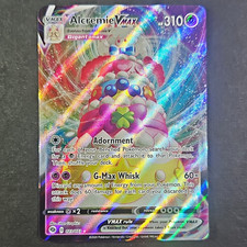 Alcremie VMAX 23/73 Champions Path Ultra Rare Holo 2020 Pokemon TCG English on eBay