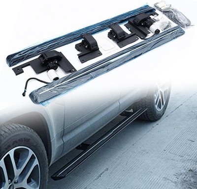 US Stock Fits for Ineos Grenadier 23-24 Electric Deployable Running Board