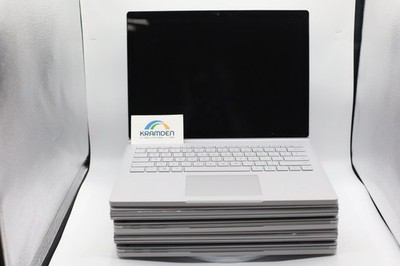 Lot of 5 Microsoft Surface Book 3 i7-1065G7, 32GB RAM, 512GB NVMe Grade C, AV11