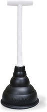 Beehive Mini Sink and Drain Plunger - Works for Bathrooms, Kitchens, Sinks, Bath