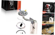 Electric Fuel Pump Module Assembly with Sending Unit - Compatible with Ford F